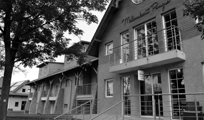 Malomkert Hotel Nagyb�rzs�ny - Szilveszter