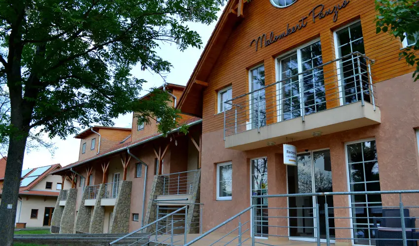 Malomkert Hotel Nagybrzsny - Szilveszter