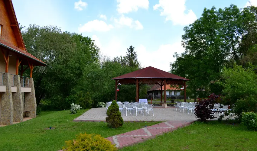 Malomkert Hotel Nagybrzsny - Szilveszter