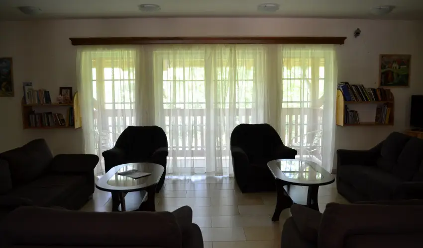 Malomkert Hotel Nagybrzsny - Szilveszter