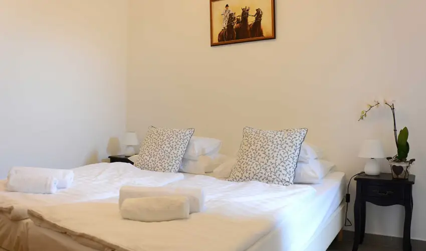 Malom-t Vendghz Tapolca - Szilveszter (min. 2 j)