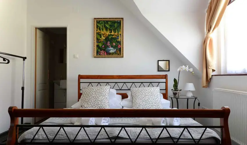 Malom-t Vendghz Tapolca - Szilveszter (min. 2 j)