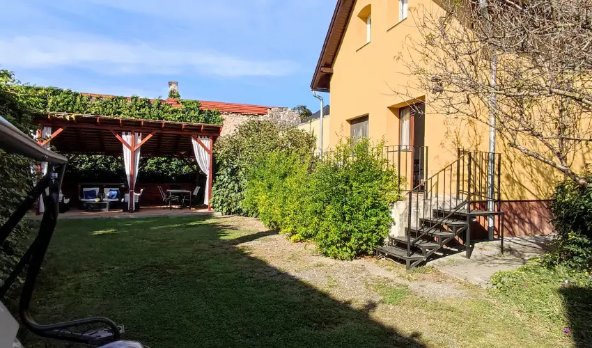 Malom-t Vendghz Tapolca - Szilveszter (min. 2 j)