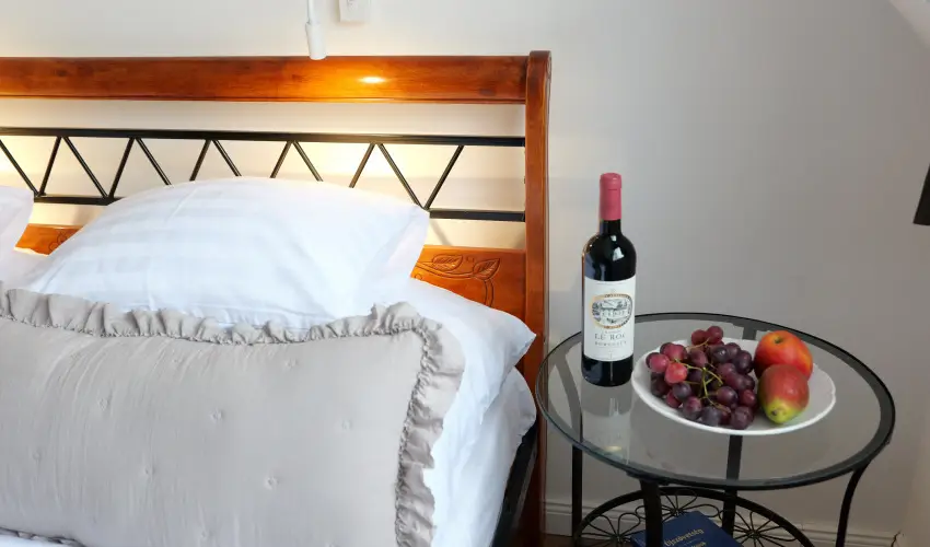 Malom-t Vendghz Tapolca - Szilveszter (min. 2 j)