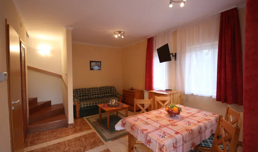 Mandula Wellness Apartmanhz Harkny Harkny - Szilveszter (min. 2 j)