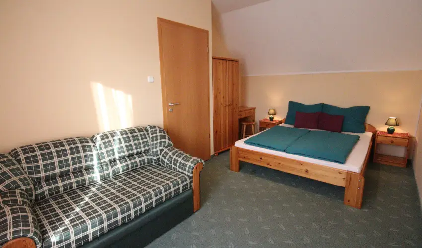 Mandula Wellness Apartmanhz Harkny Harkny - Szilveszter (min. 2 j)