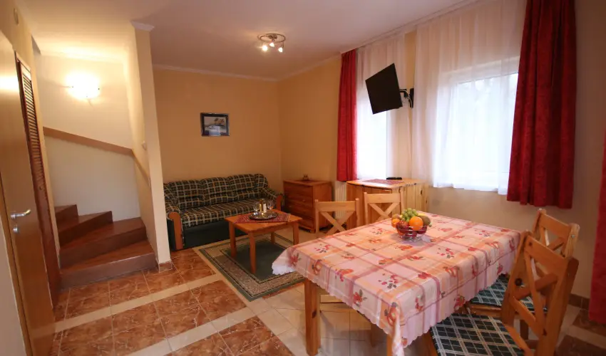 Mandula Wellness Apartmanhz Harkny Harkny - Szilveszter (min. 2 j)