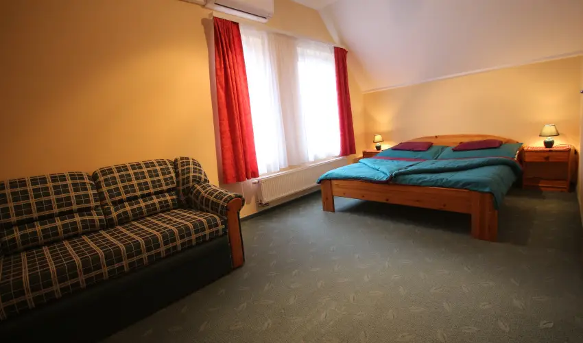 Mandula Wellness Apartmanhz Harkny Harkny - Szilveszter (min. 2 j)