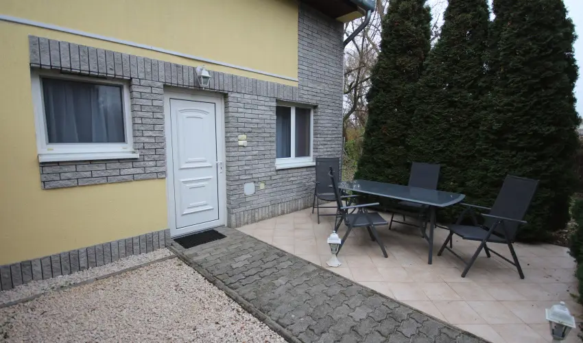 Mandula Wellness Apartmanhz Harkny Harkny - Szilveszter (min. 2 j)