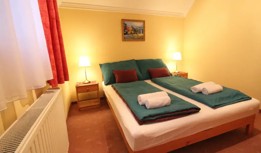 Mandula Wellness Apartmanhz Harkny Harkny - Szilveszter (min. 2 j)