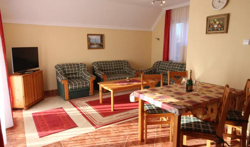 Mandula Wellness Apartmanhz Harkny Harkny - Szilveszter (min. 2 j)