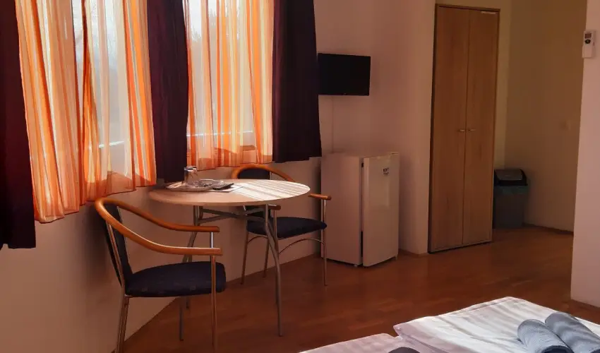 Margarta Apartmanhz Bogcs - Szilveszter