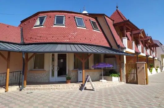Margar�ta Apartman & �d�l�h�z - Szilveszter