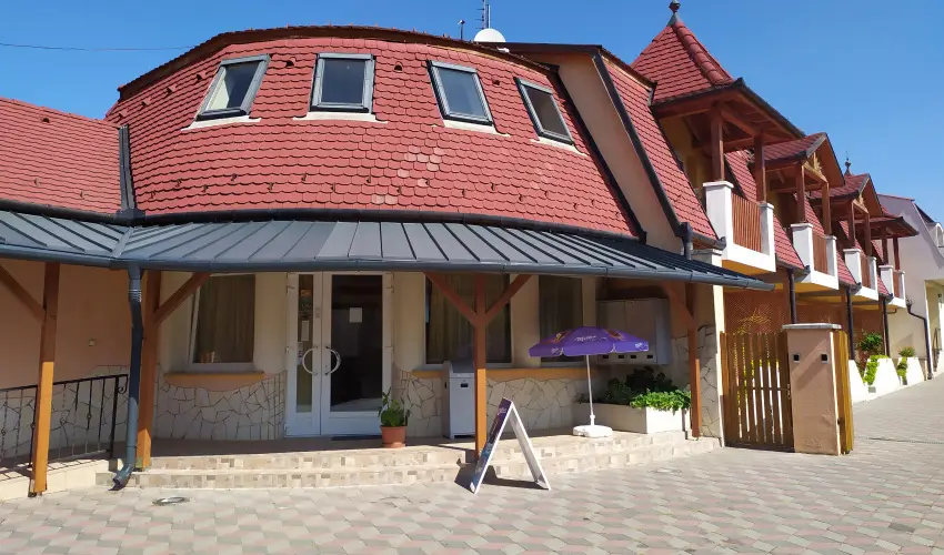 Margarta Apartmanhz Bogcs - Szilveszter