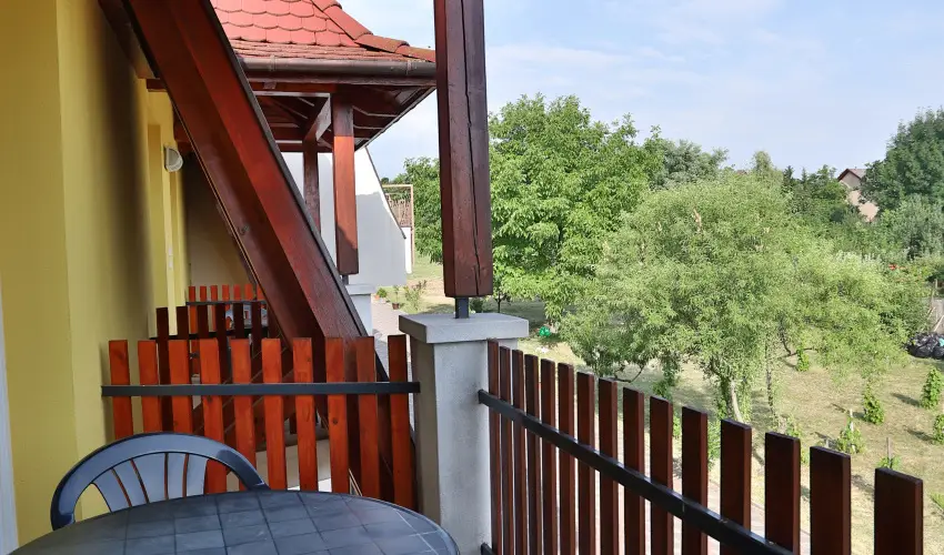 Margarta Apartmanhz Bogcs - Szilveszter