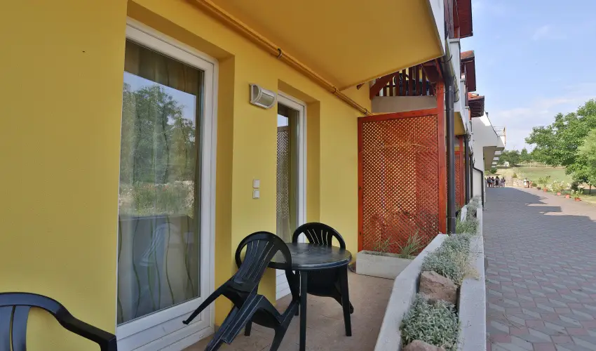 Margarta Apartmanhz Bogcs - Szilveszter