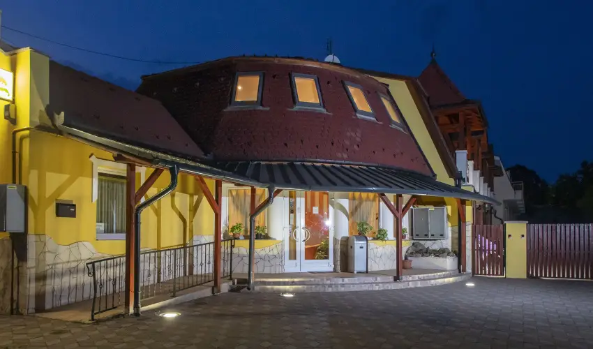 Margarta Apartmanhz Bogcs - Szilveszter