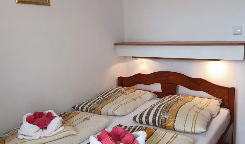 Margarta Apartmanhz Bogcs - Szilveszter