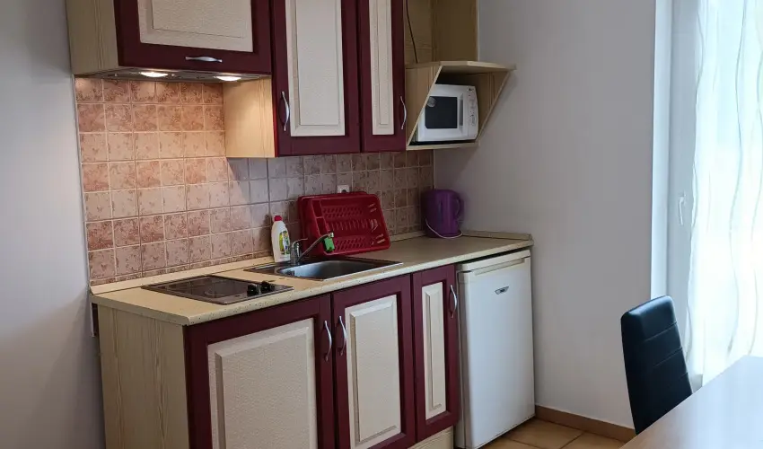 Margarta Apartmanhz Bogcs - Szilveszter