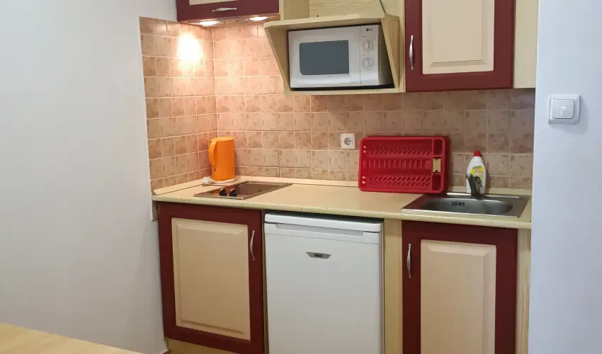 Margarta Apartmanhz Bogcs - Szilveszter