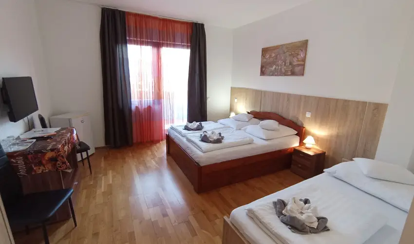 Margarta Apartmanhz Bogcs - Szilveszter