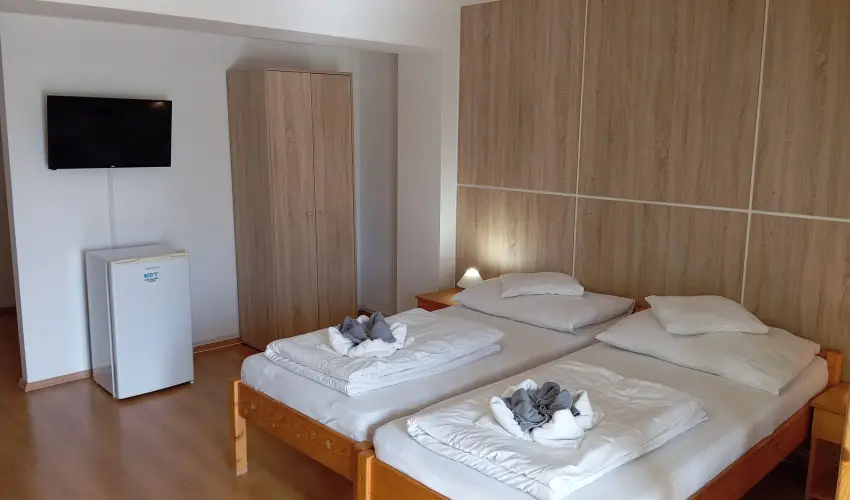 Margarta Apartmanhz Bogcs - Szilveszter