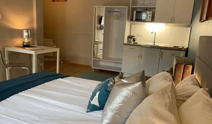 Margarta Garden Eger - Szilveszter (min. 2 j)