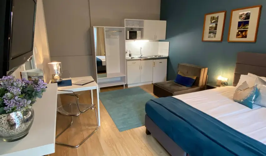 Margarta Garden Eger - Szilveszter (min. 2 j)