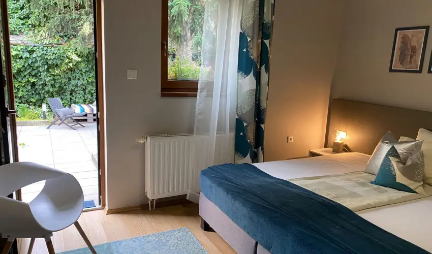 Margarta Garden Eger - Szilveszter (min. 2 j)