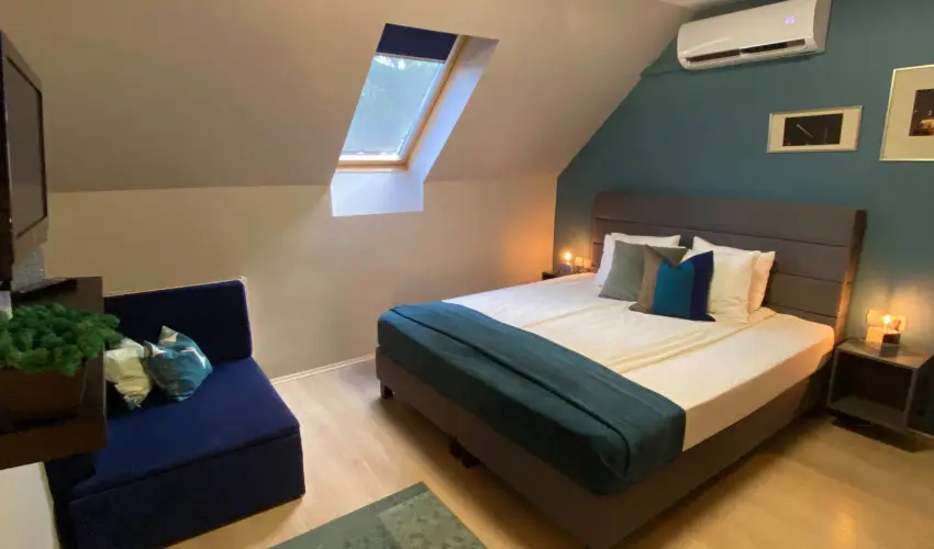 Margarta Garden Eger - Szilveszter (min. 2 j)