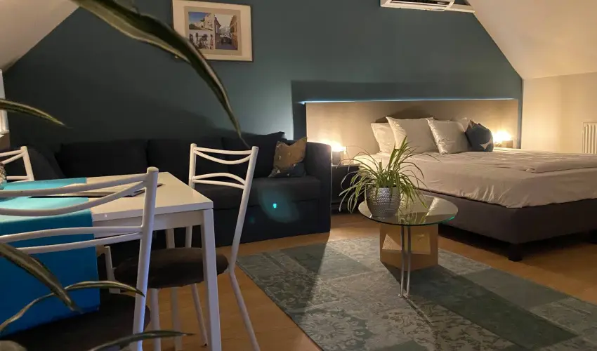 Margarta Garden Eger - Szilveszter (min. 2 j)