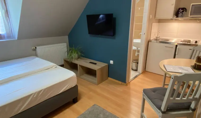 Margarta Garden Eger - Szilveszter (min. 2 j)