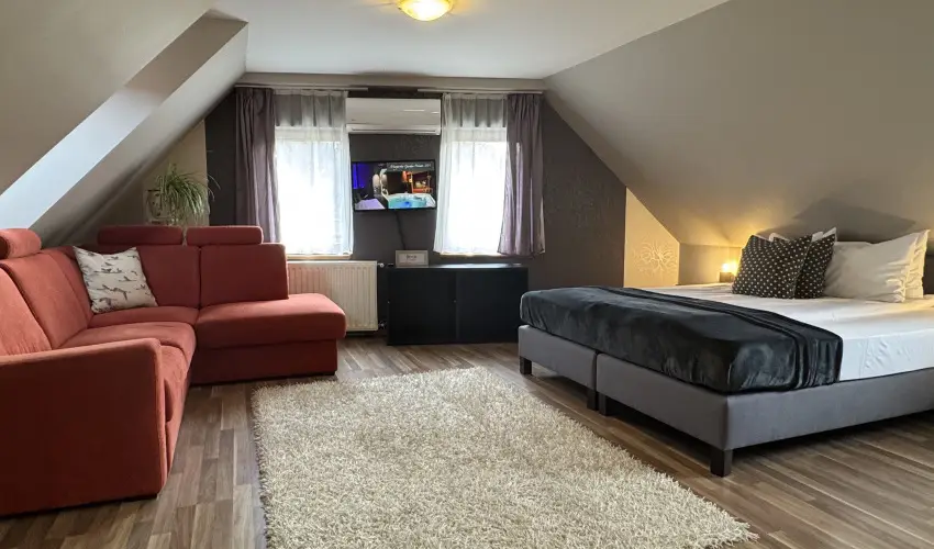 Margar�ta Garden Eger - Szilveszter (min. 2 �j)