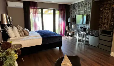 Margar�ta Garden Eger