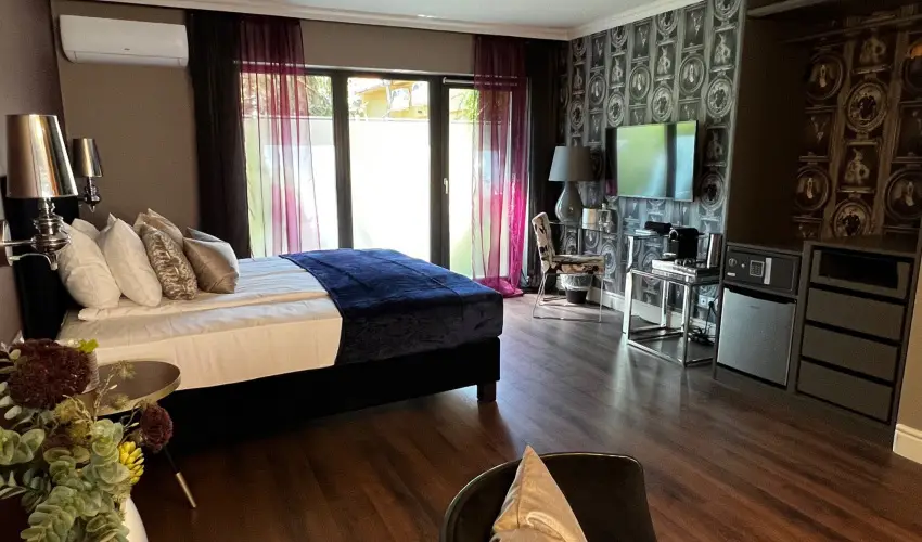 Margar�ta Garden Eger - Szilveszter (min. 2 �j)