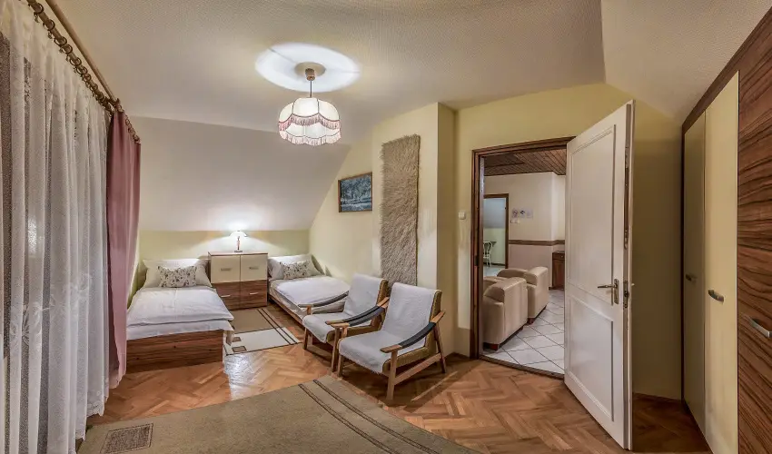 Mria Apartmanok Zalakaros - Szilveszter (min. 3 j)