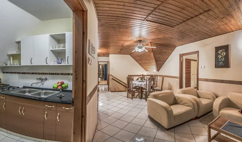 Mria Apartmanok Zalakaros - Szilveszter (min. 3 j)