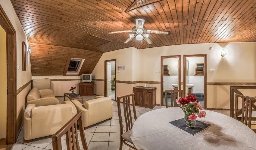 Mria Apartmanok Zalakaros - Szilveszter (min. 3 j)