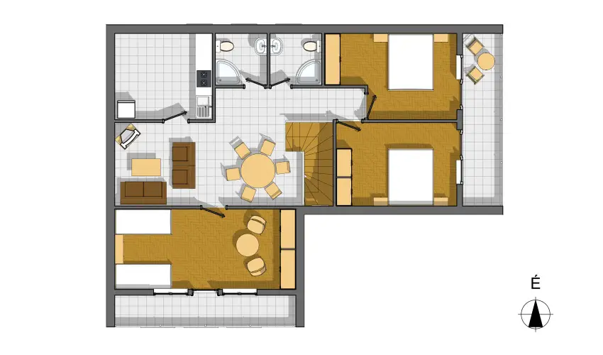 Mria Apartmanok Zalakaros - Szilveszter (min. 3 j)