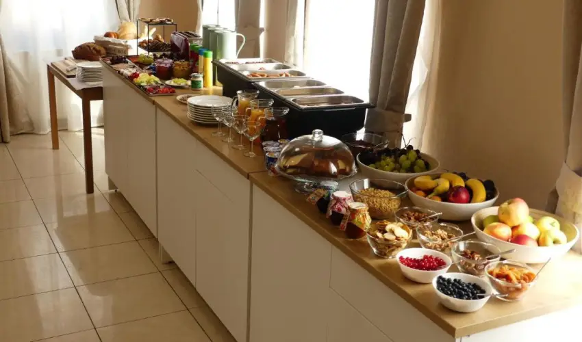 Vgvri Hotel Eger Eger - Szilveszter