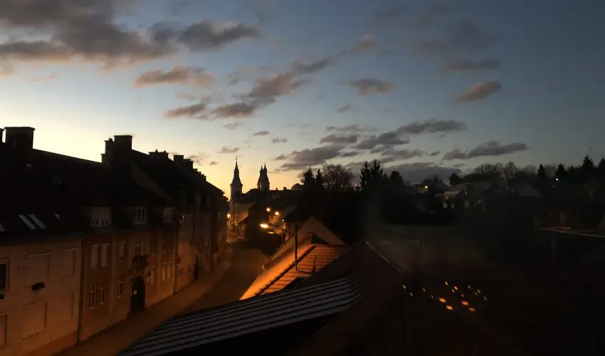 Vgvri Hotel Eger Eger - Szilveszter