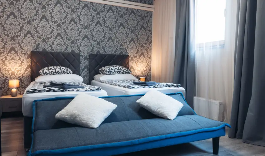 Vgvri Hotel Eger Eger - Szilveszter