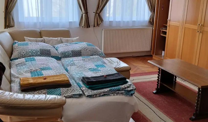 Mrki Vendghz Mrk - Szilveszter (min. 2 j)