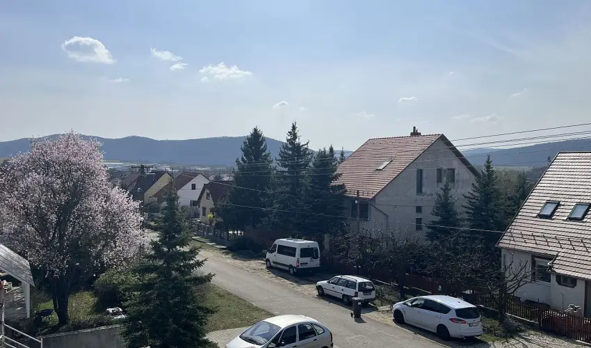 M�rk�i Vend�gh�z - kapu a Bakonyra M�rk� - Szilveszter (min. 2 �j)