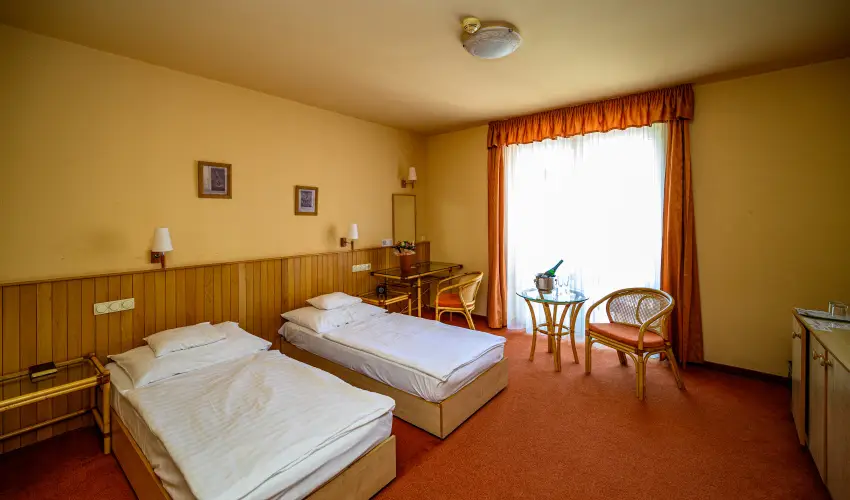Martf� Hotel Thermal SPA Martf� - Szilveszter
