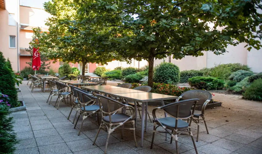 Martf� Hotel Thermal SPA Martf� - Szilveszter