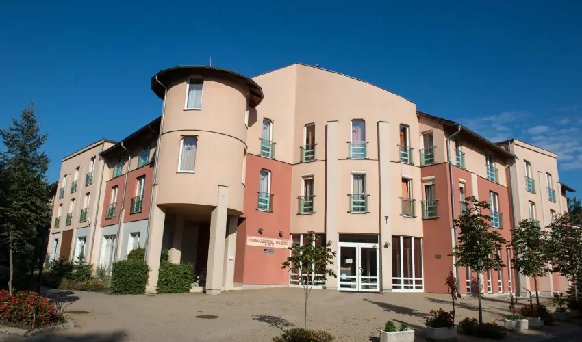Martf� Hotel Thermal SPA Martf� - Szilveszter