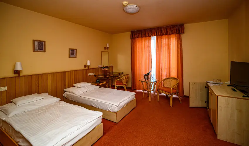 Martf� Hotel Thermal SPA Martf� - Szilveszter