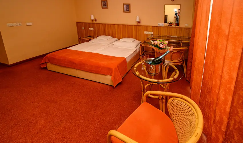 Martf� Hotel Thermal SPA Martf� - Szilveszter