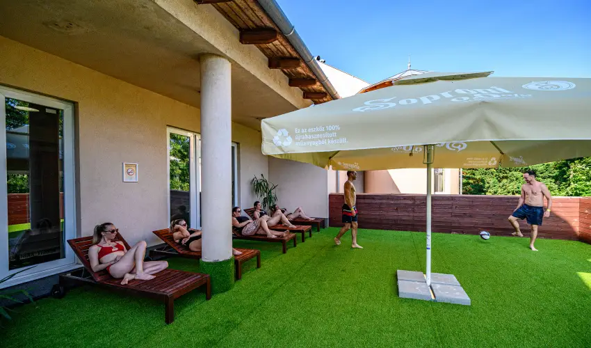 Martf� Hotel Thermal SPA Martf� - Szilveszter